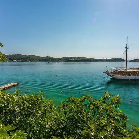 Апартаменты Vera Супетарска-Драга