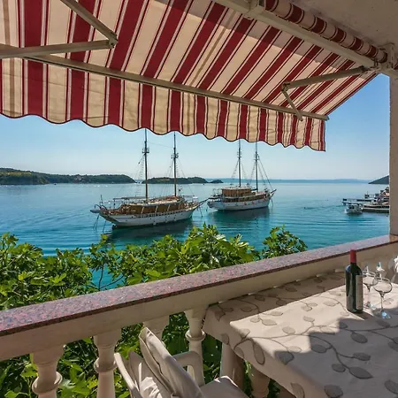 Vera Apartmán Supetarska Draga