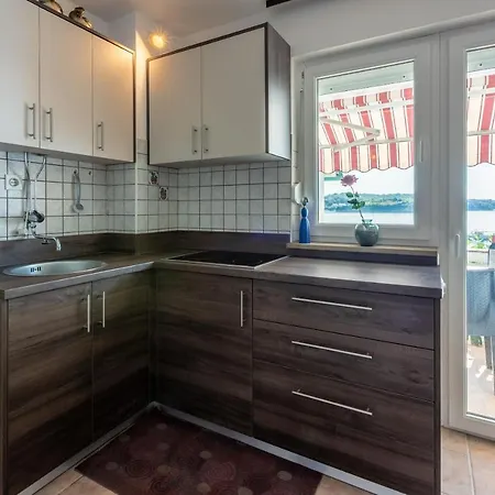 Апартаменты Vera Супетарска-Драга