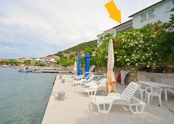 Apartament Vera Supetarska Draga